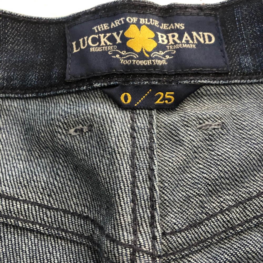 Lucky Brand jeans